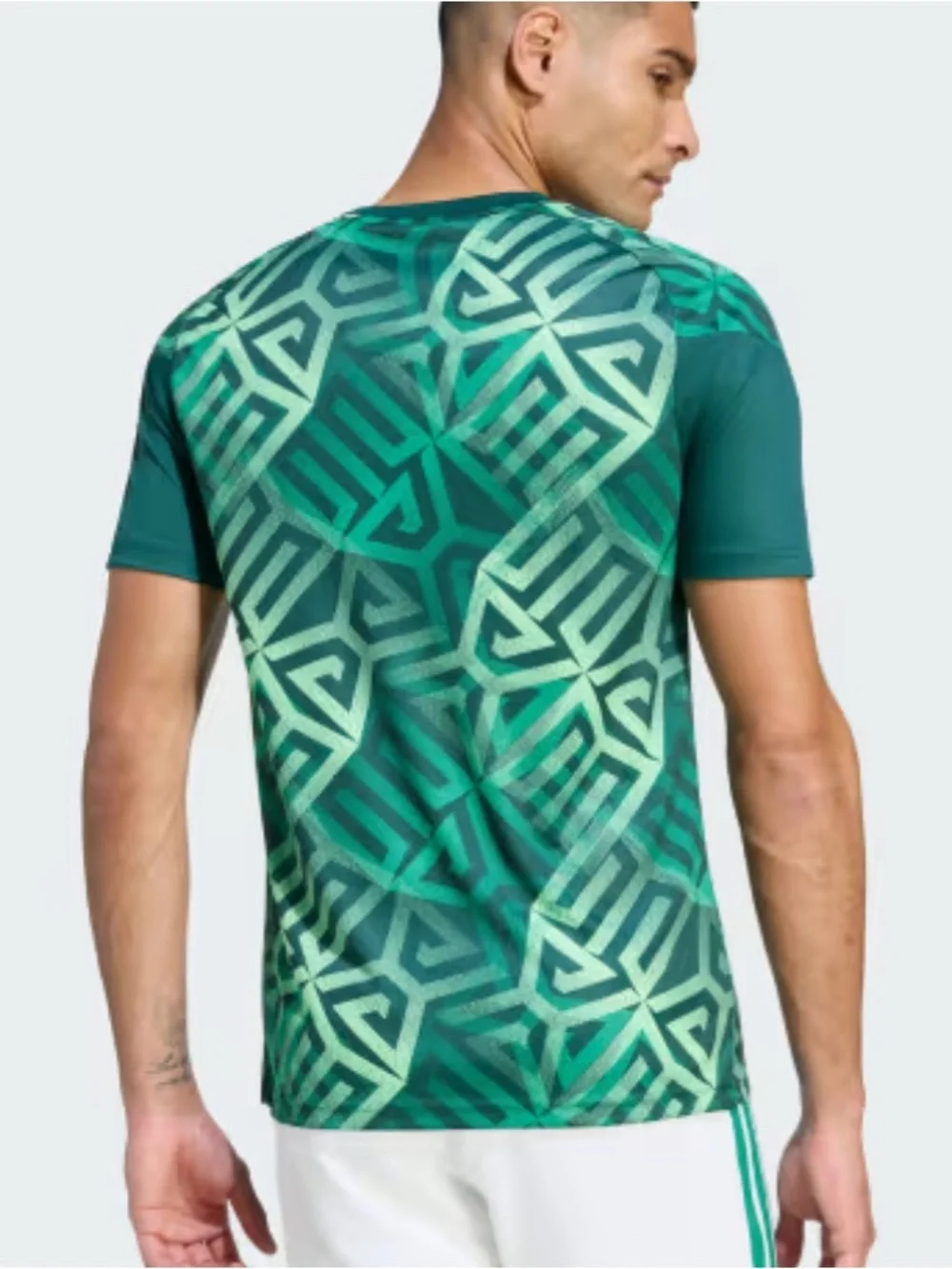 Mexico 26 Home pre match jersey adidas